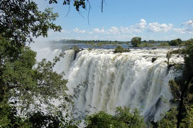 Zimbabwe Victoria Falls