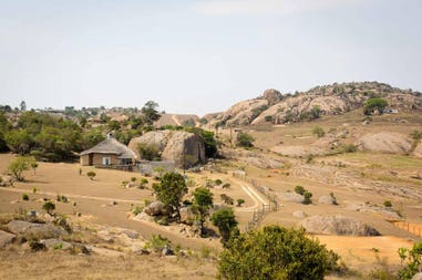 Swaziland landscape