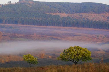 Swaziland landscape