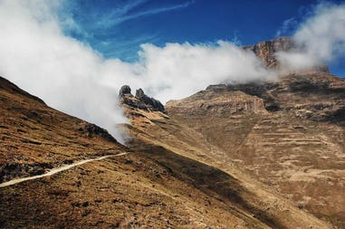 South Africa Drakensberg