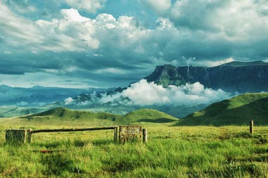 South Africa Drakensberg