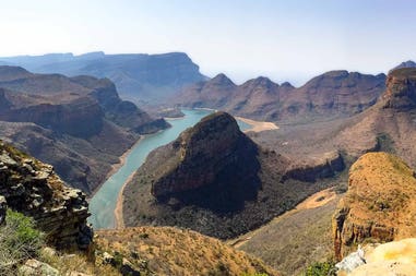 South Africa Blyde River Canyon