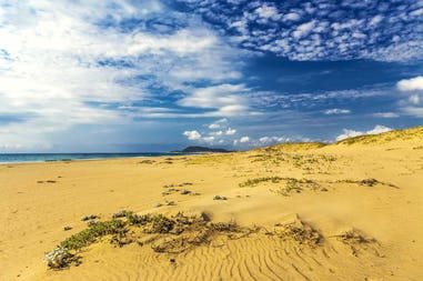 South Africa Isimangaliso landscape