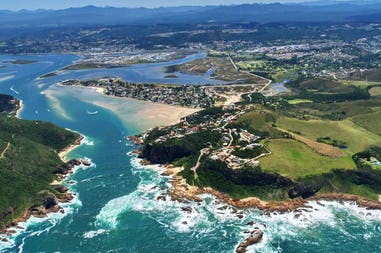 Sudafrica Knysna Heads