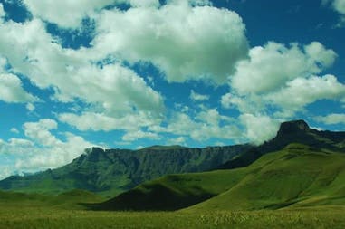 View of Baviaanskloof Mega Reserve