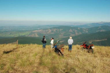 Cycling in South Africa