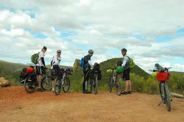 Cycling in South Africa