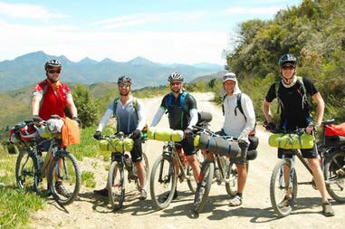 Cycling in South Africa