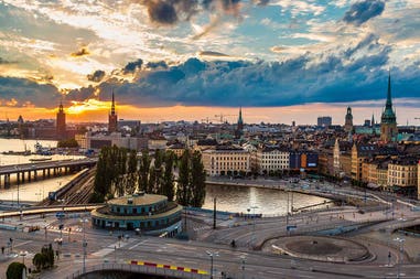 Svezia Stoccolma