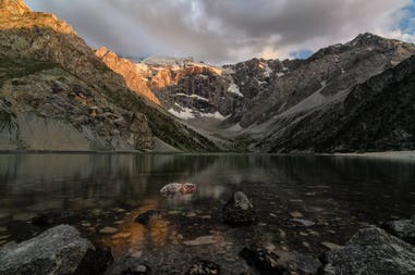 Tajikistan Fann Mountains