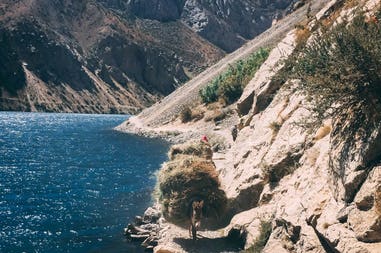 Tajikistan Hazor Chashma