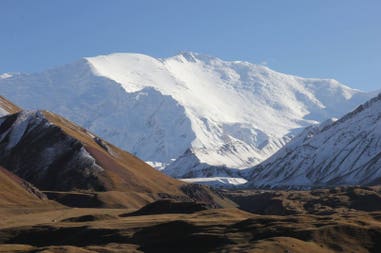 2-snow-capped-mountains-kyrgyzstan