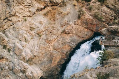 waterfallltajikistan