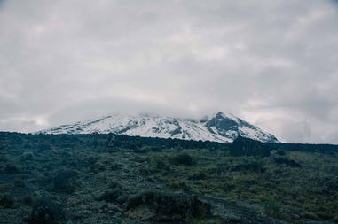 Tanzania Kilimanjaro