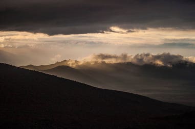 Tanzania Kilimanjaro