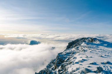Tanzania Kilimanjaro