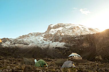 Tanzania Kilimanjaro