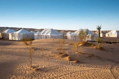 Tunisia desert