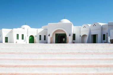 Tunisia Djerba museum