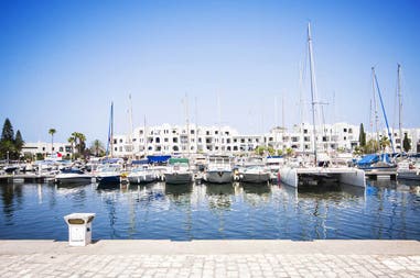 Tunisia Port El Kantaoui