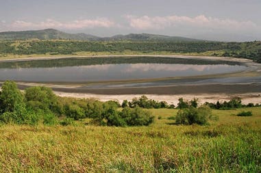 Uganda Parco nazionale Queen Elizabeth