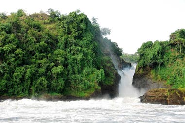Uganda Murchison Falls