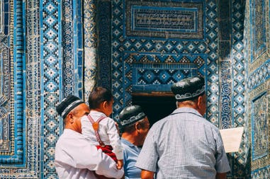 central-asian-people