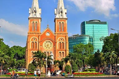 vietnam-saigon-cathedral