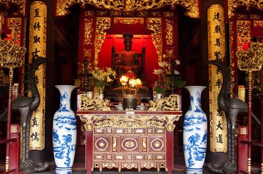 Vietnam Hanoi Temple of Literature