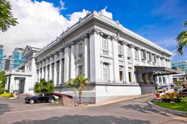 Vietnam Saigon Museum