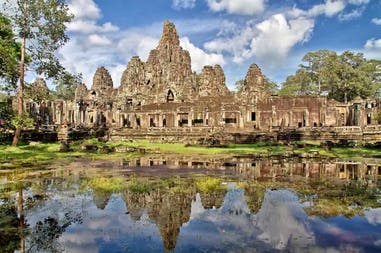 Cambogia Angkor Thom