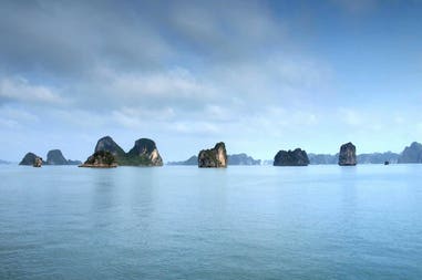 Vietnam Halong Bay