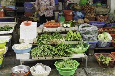 Vietnam market
