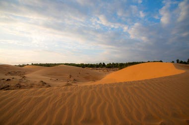 Vietnam Mui Ne dunes