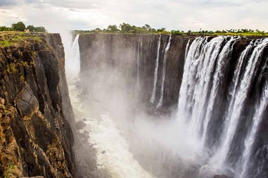 Zimbabawe Victoria Falls
