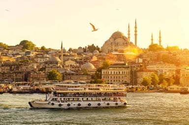 Fantastico tour di Albania, Macedonia, Grecia e Turchia lungo la Via Egnatia