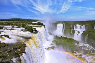 Classic Argentina Tour- Buenos Aires - Iguassu Falls - Calafate