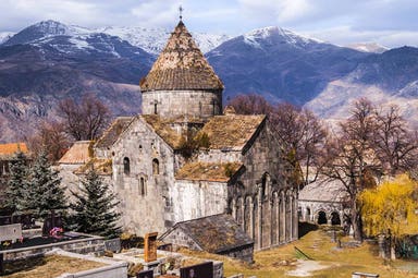 Fantastico tour dell'Armenia