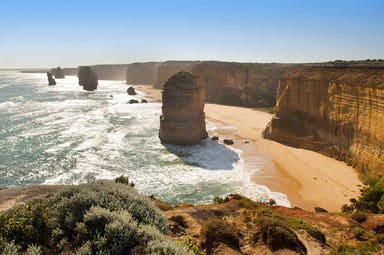 Australia guided tour