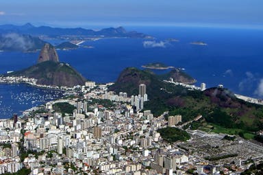 Rio Express Day Tour