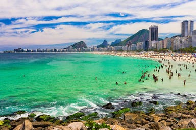 Guanabara Bay Half-Day Cruise from Rio de Janeiro