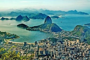 Rio de Janeiro Aquarium tour