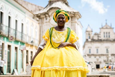 Brazil tour: natural wonders and historical landmarks