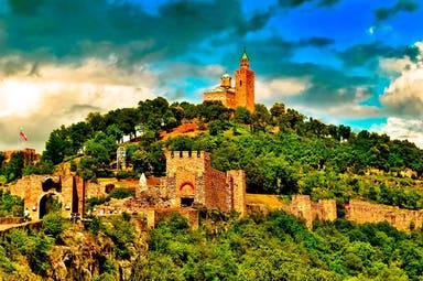 Degustazione nelle migliori Cantine Vitivinicole in Bulgaria