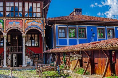 Simboli e Luoghi Storici della Bulgaria