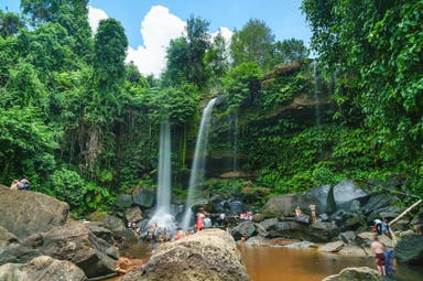 Phnom Kulen