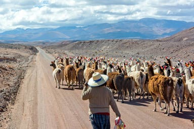 San Pedro de Atacama