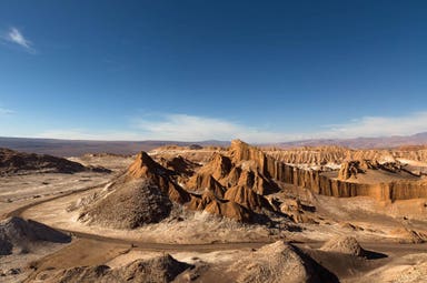 Chile tour discovering wild nature