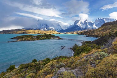 Guided tour deep into the heart of Patagonia