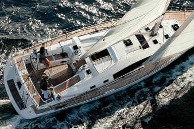 Oceanis 50